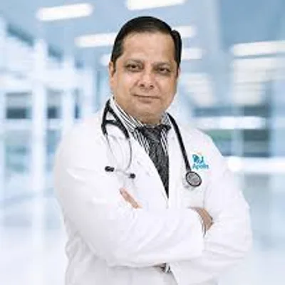 Dr. Brajesh Kumar Kunwar