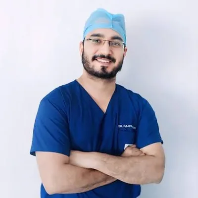 Dr. Rajesh khandelwal