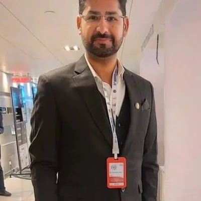 Dr. Mahesh Joshi