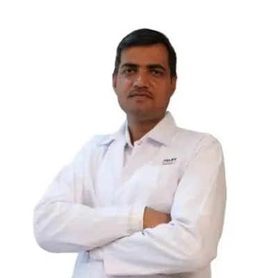 Dr. DEVENDRA CHOUDHARY