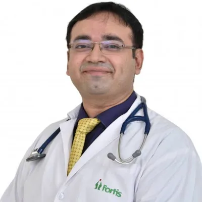 Dr. Preyas Vaidya