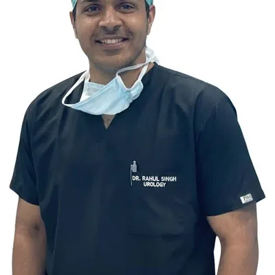 Dr. Rahul Singh