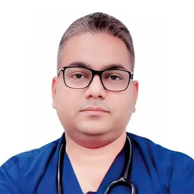 Dr. Manish Gupta