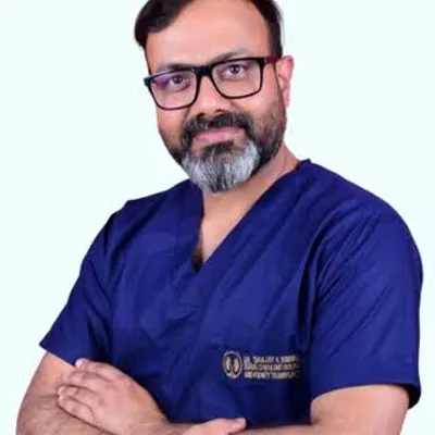 Dr. Sanjay K Binwal