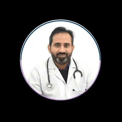 Dr. Pranjal Moharjal