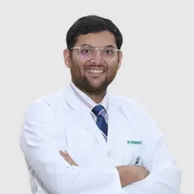 Dr. Devanshu Bansal