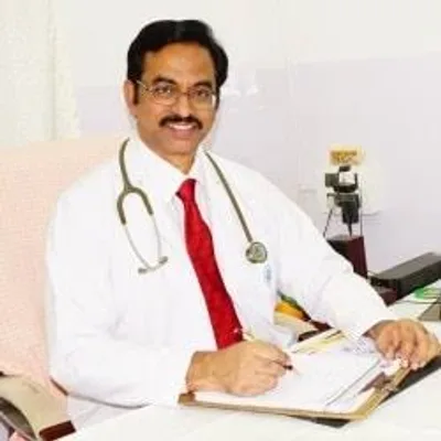 Dr. Ashok Kumar