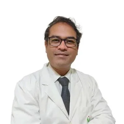 Dr. Pranit V. Farande
