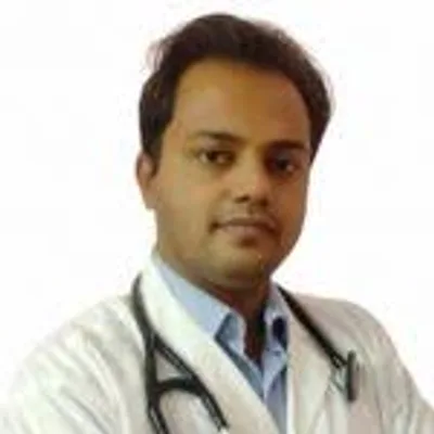 Dr. Nikhil K Khobragade