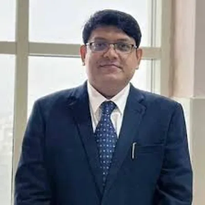 Dr. Sanjeev Jaiswal