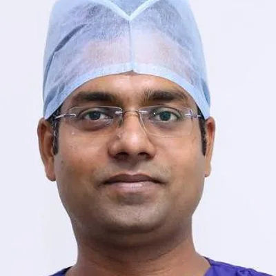 Dr. Madhusudan Patodia