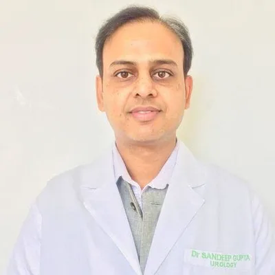 Dr. Sandeep Gupta