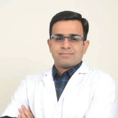 Dr. Amit Soni