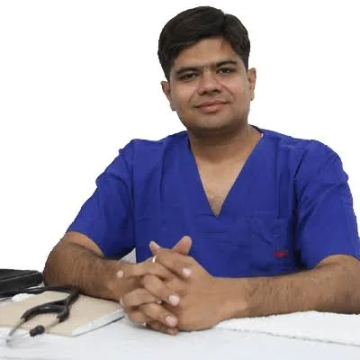 Dr. Ankit Kayal