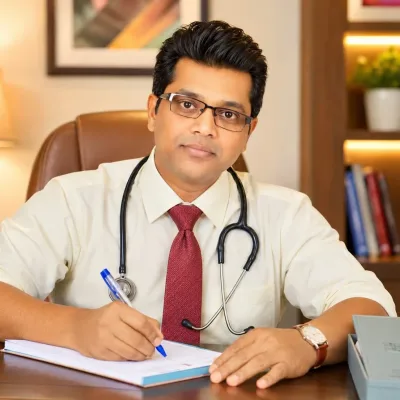 Dr. S. Ashok Babu