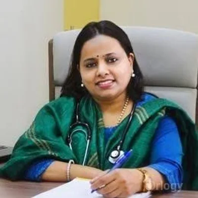Dr. Meghana Agrawal