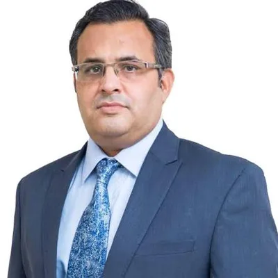 Dr. Mahendra Singh
