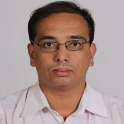 Dr. Yogesh Waikar