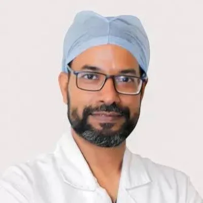 Dr. Devendra K. Sharma