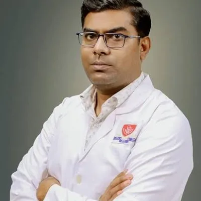 Dr. Ashish Sharma