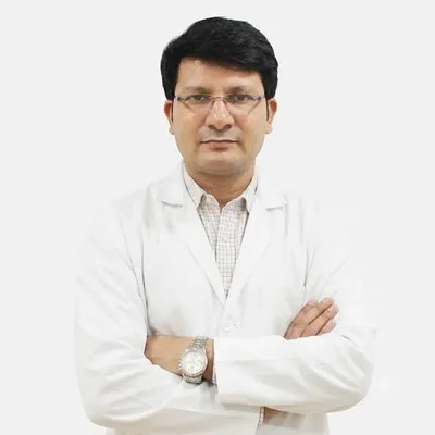 Dr. Shashank Wanjari