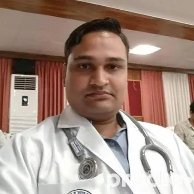 Dr. Ravi Kumar Yogi