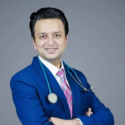 Dr. Siddharth Dhande