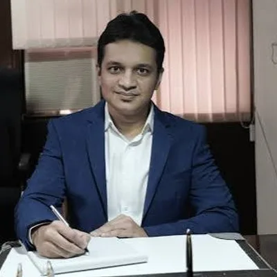 Dr. Prateek Padole
