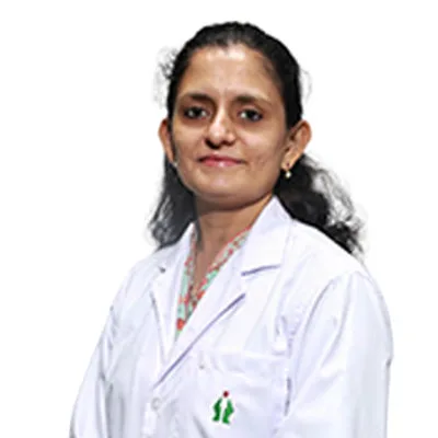 Dr. Anuradha Ghorpade