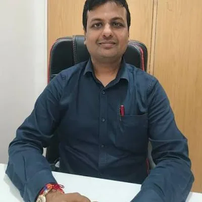 Dr. Perv Mathur