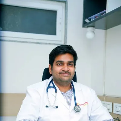 Dr. Pavirala Sai Tej