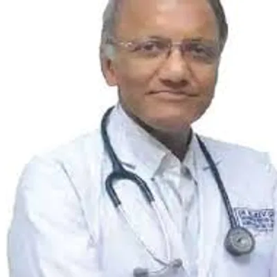 Dr. Rajeev Gupta