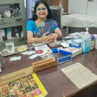 Dr. Poonam Kalia