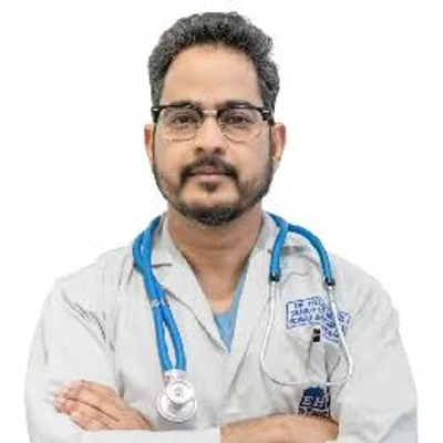 Dr. Pramod Sarwa