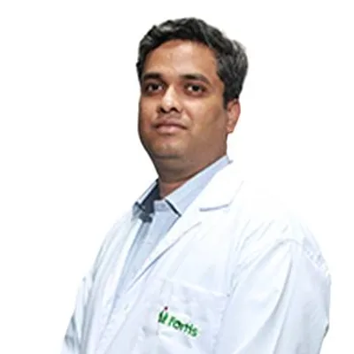 Dr. Jayendra Yadav