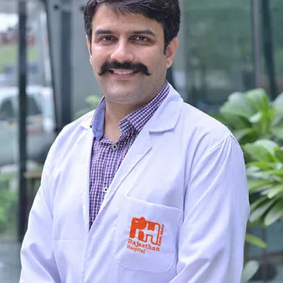 Dr. Navneet Godara