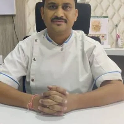 Dr. Ashish Gupta