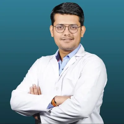 Dr. Gaurav Padia