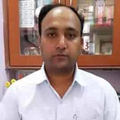 Dr. Ankit Gupta