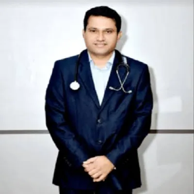 Dr. Prakash B Sonkusare