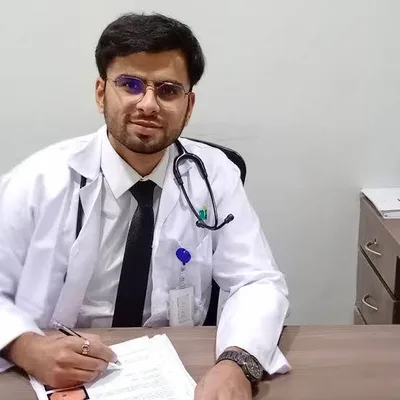 Dr. Ravi Daswani