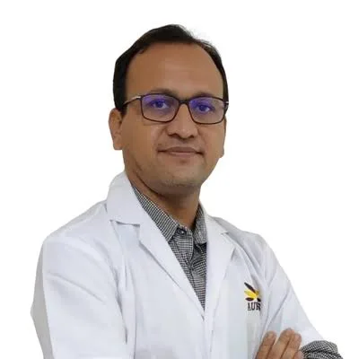 Dr. Deepesh Sharma