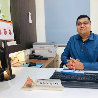 Dr. Rachit Agarwal