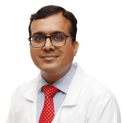 Dr. Yogesh Bang