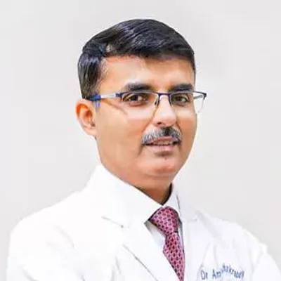 Dr. Amit Chakrabarty