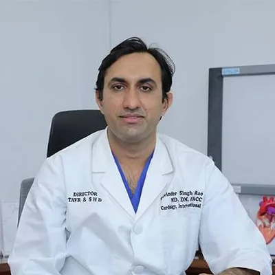 Dr. Ravinder Singh Rao