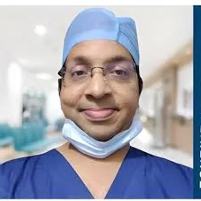Dr. Saurabh Dhariya