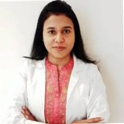 Dr. Ankita Saha