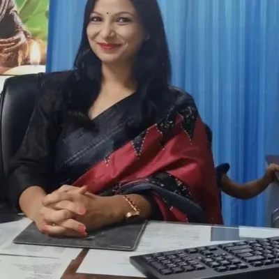 Dr. Isha Sharma