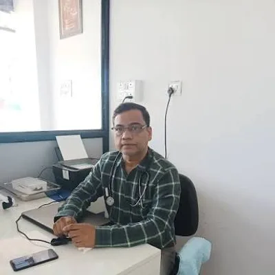 Dr. Amol Acharya